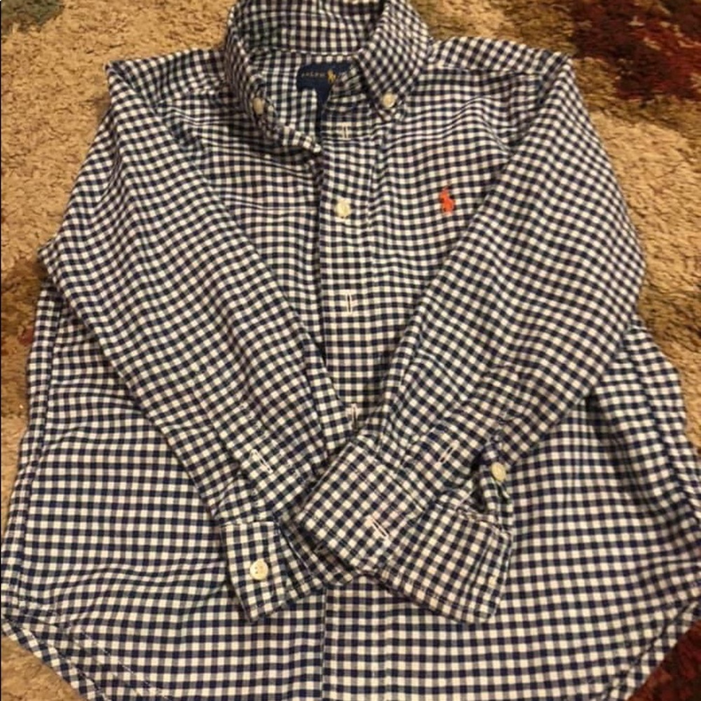 Ralph Lauren Polo button up